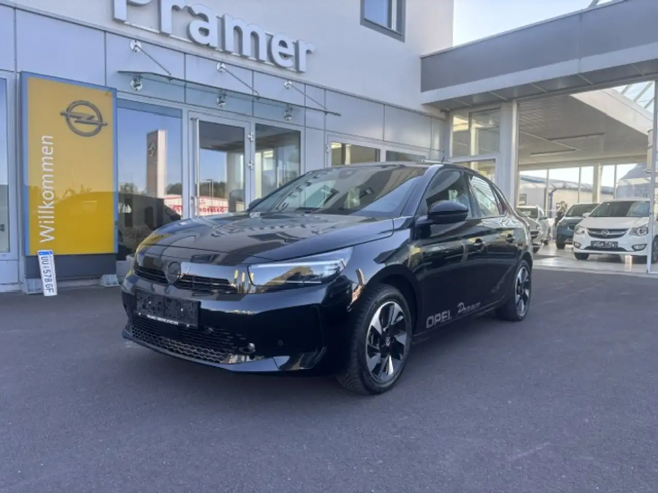 Opel Corsa-e