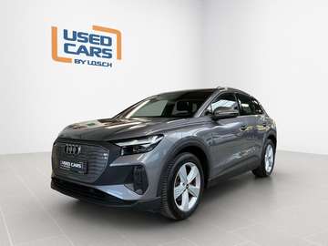 52kWh+35e-tron+Led+Navi+P.Confort+P.Assistance