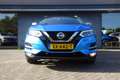 Nissan Qashqai 1.3 DIG-T 140pk Tekna+ Blauw - thumbnail 3