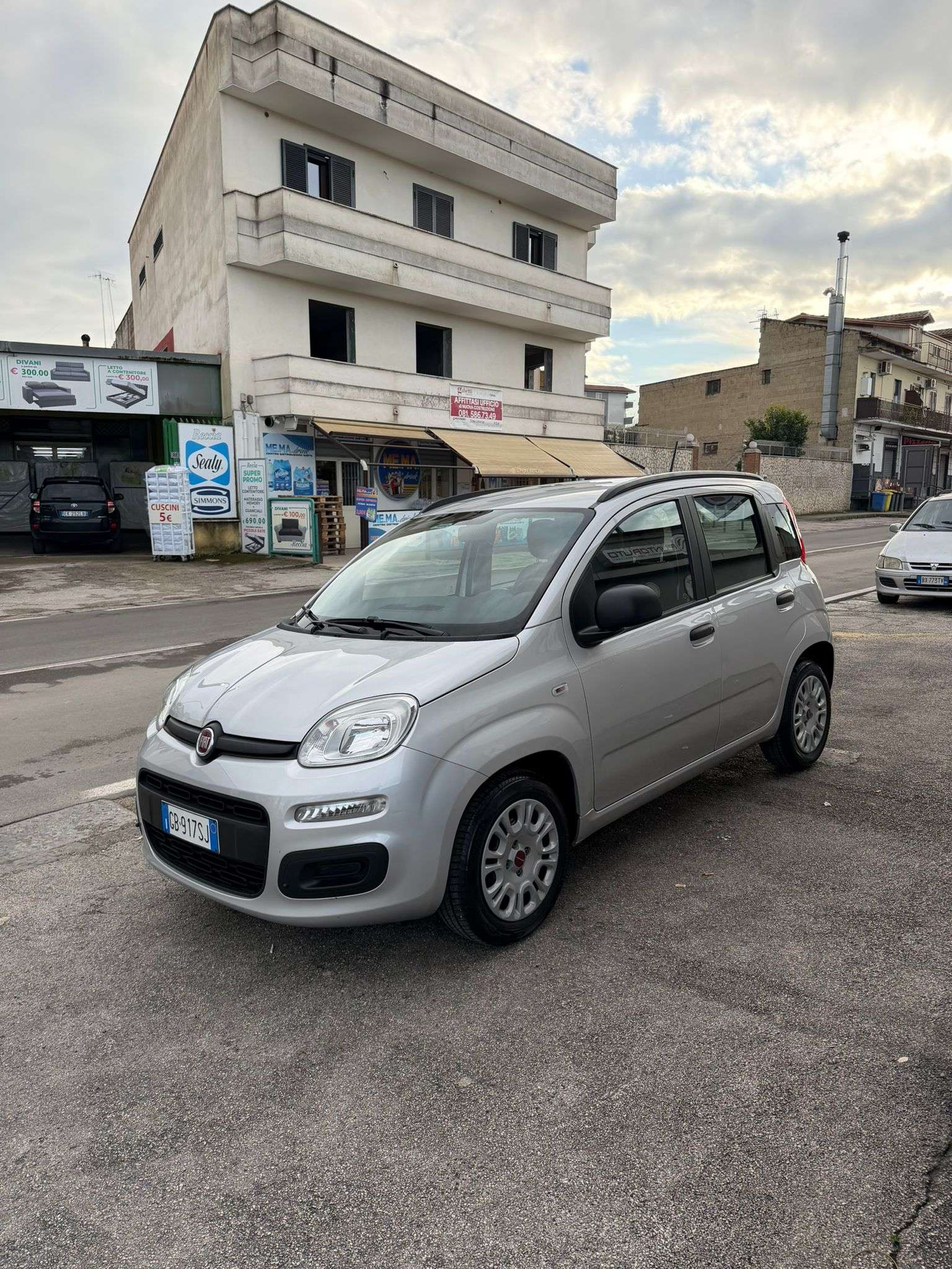 Fiat Panda