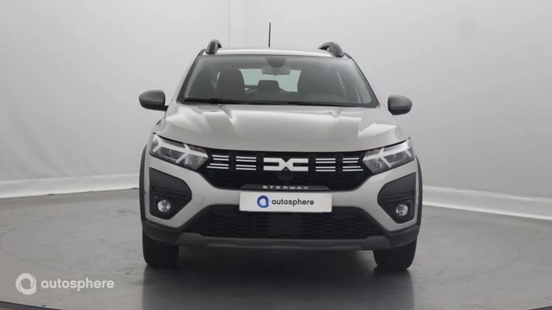 Dacia Sandero 1.0 ECO-G 100ch Stepway Expression + - 2