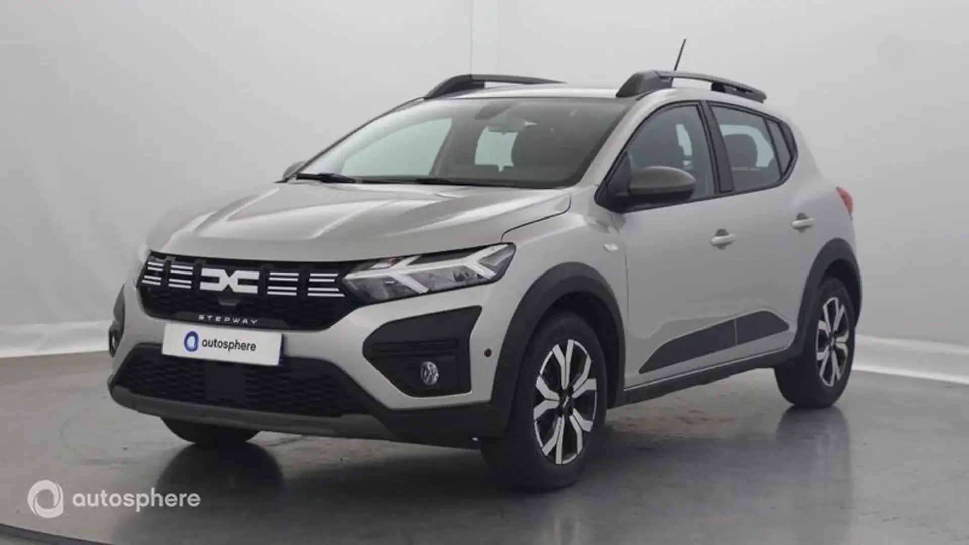 Dacia Sandero 1.0 ECO-G 100ch Stepway Expression + - 1