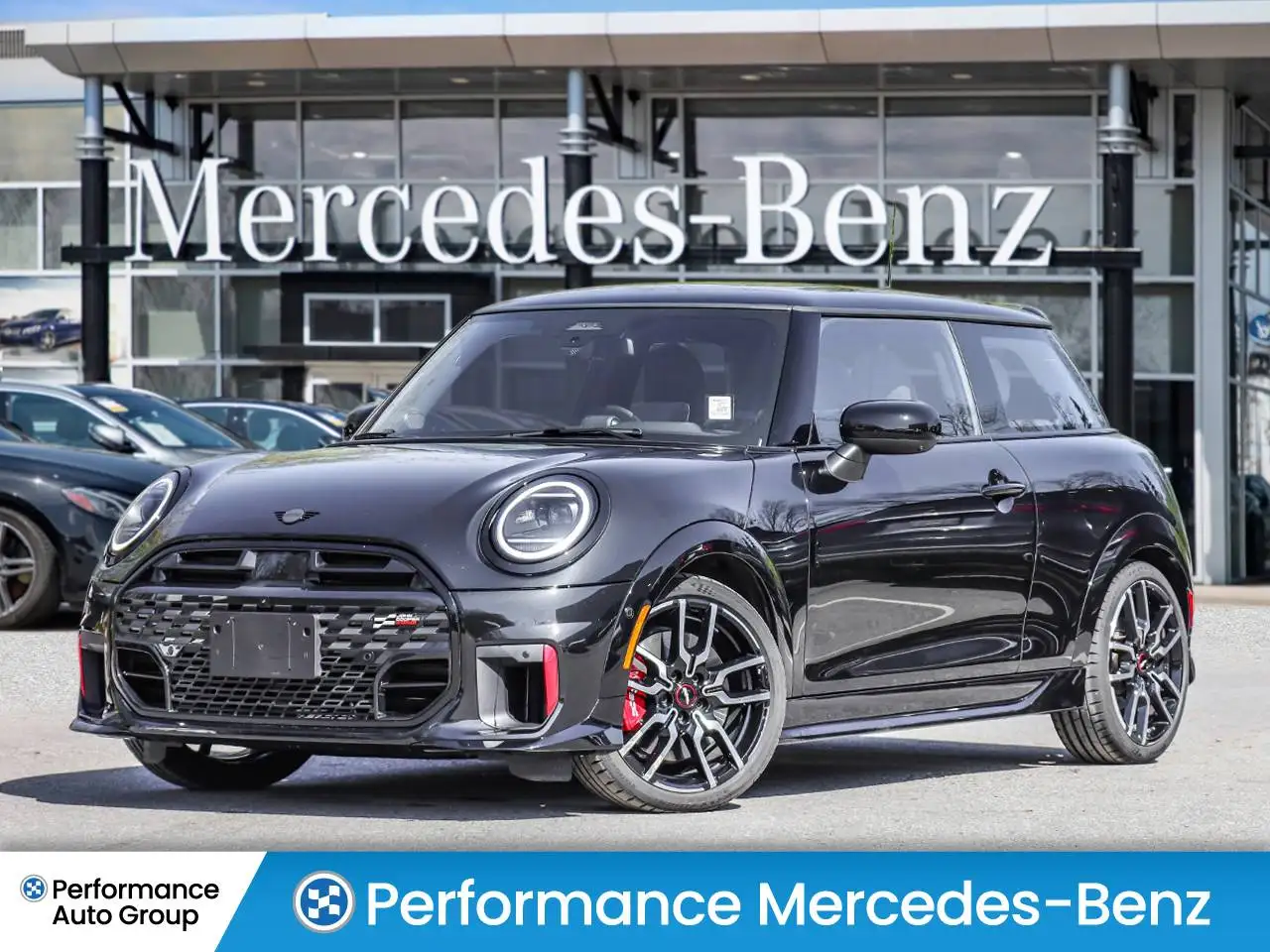 2025 MINI 3 Door