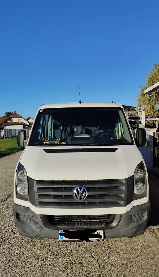 Volkswagen Crafter Kasten-Doka L2 H1 - 1