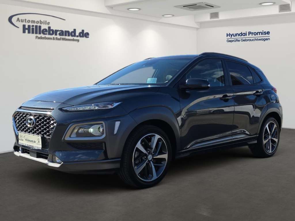 Second hand Hyundai Kona 1.6