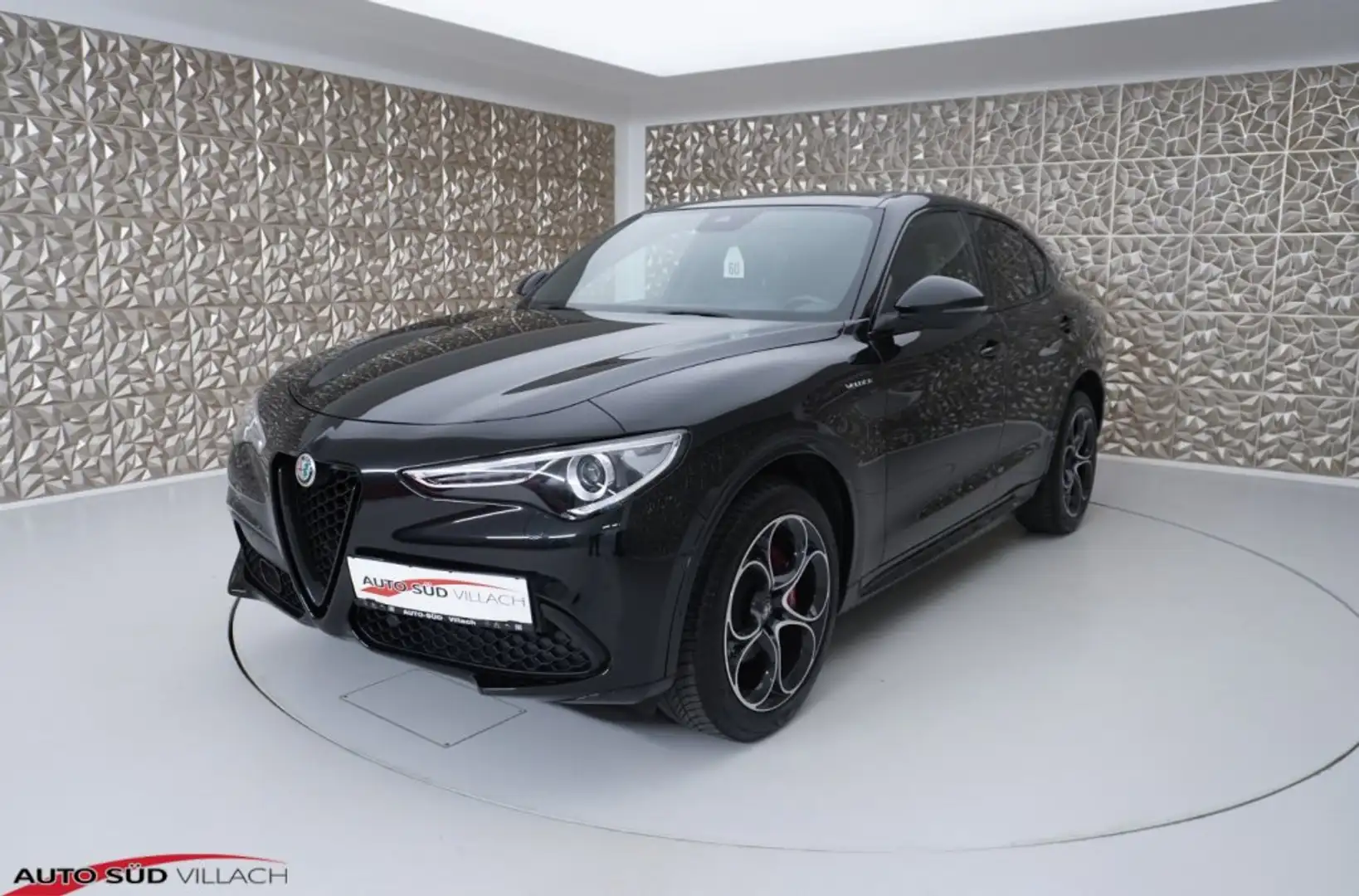 Alfa Romeo Stelvio MY22 VELOCE 2.0 TURBO 16V Rot - 2