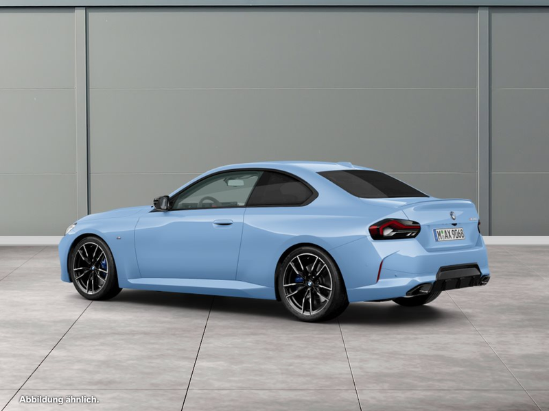 BMW 240 M240i xDrive Coupé MX — photo 7