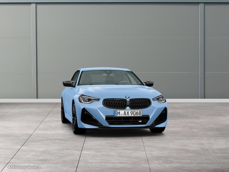 BMW 240 M240i xDrive Coupé MX — photo 11