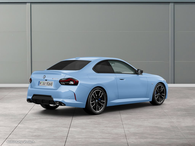BMW 240 M240i xDrive Coupé MX — photo 2