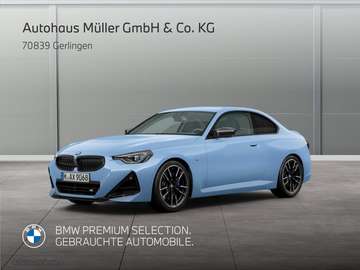 M240i xDrive Coupé UPE66850EUR 360° HiFi M Sport