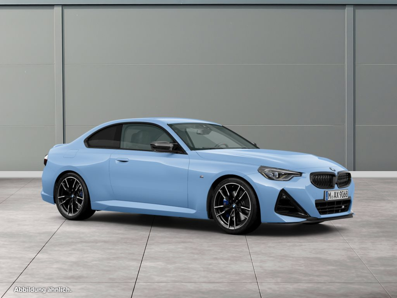 BMW 240 M240i xDrive Coupé MX — photo 10