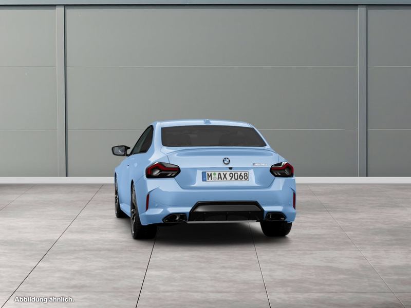 BMW 240 M240i xDrive Coupé MX — photo 8