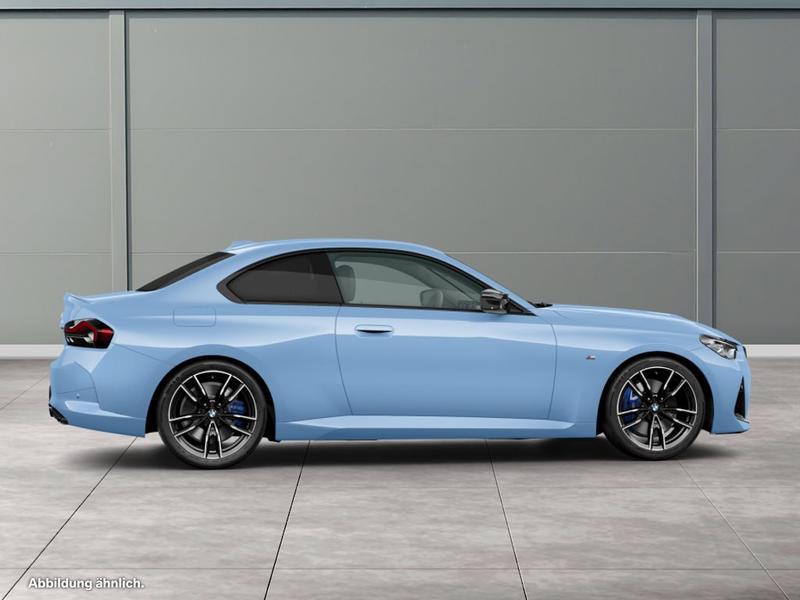 BMW 240 M240i xDrive Coupé MX — photo 9