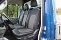 Volkswagen Crafter Pritsche 35 mittellang 1.HAND KLIMA Blau - thumbnail 8