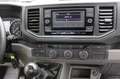 Volkswagen Crafter Pritsche 35 mittellang 1.HAND KLIMA Blau - thumbnail 10