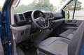Volkswagen Crafter Pritsche 35 mittellang 1.HAND KLIMA Blau - thumbnail 7