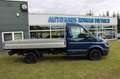 Volkswagen Crafter Pritsche 35 mittellang 1.HAND KLIMA Blau - thumbnail 4