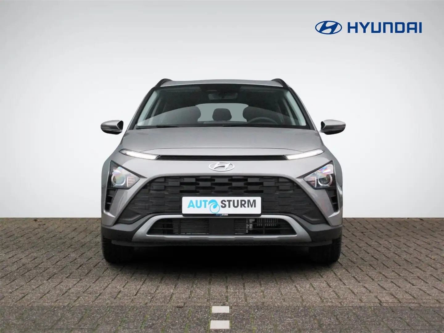 Hyundai BAYON 1.0 T-GDI Comfort Smart | Navigatie | Camera | App Braun - 2