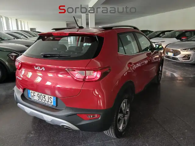 Kia Stonic view 5