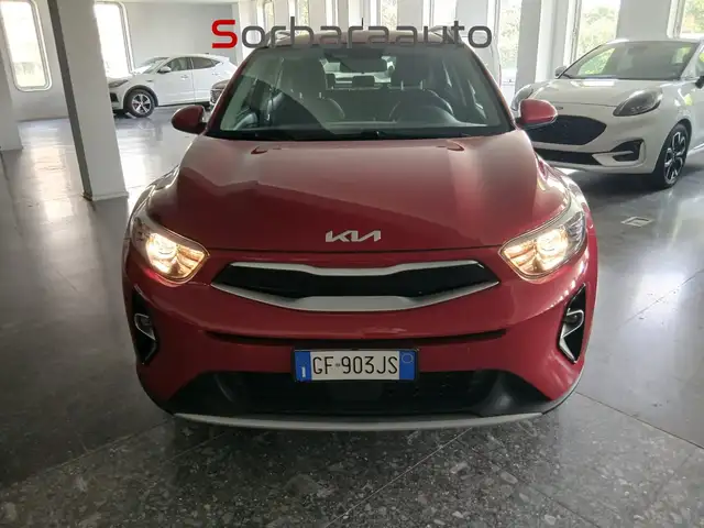 Kia Stonic view 7