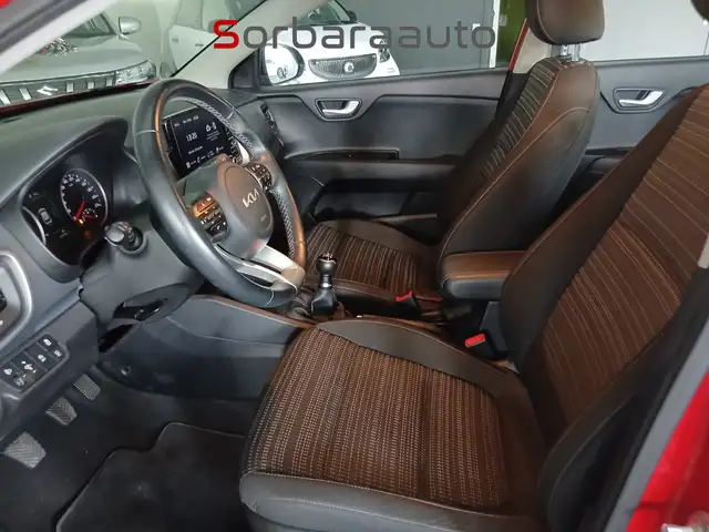 Kia Stonic view 12
