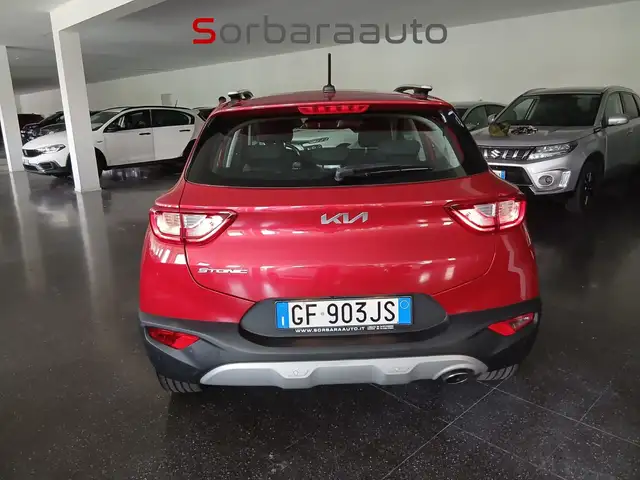 Kia Stonic view 9