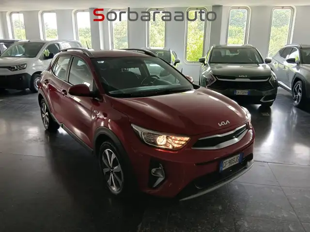 Kia Stonic view 4