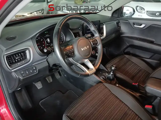 Kia Stonic view 13