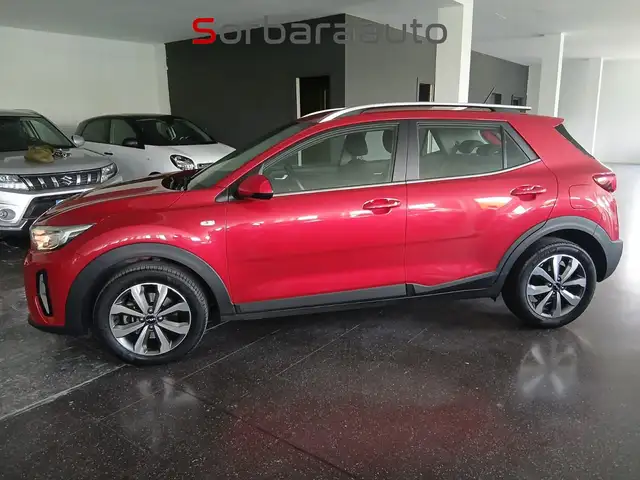 Kia Stonic view 3