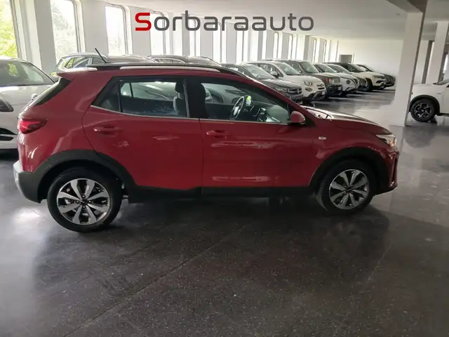Kia Stonic view 6