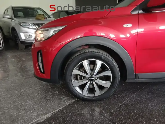 Kia Stonic view 8