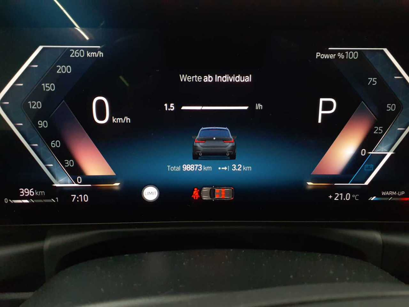 BMW 318 318d Touring Aut. Navi AHK LED SHZ — photo 11