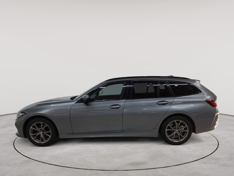 BMW 318 318d Touring Aut. Navi AHK LED SHZ — photo 6