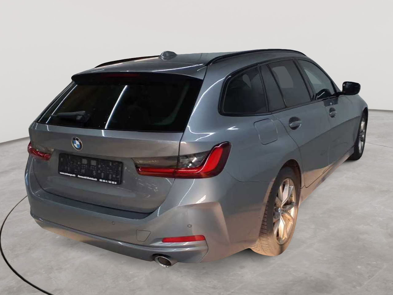BMW 318 318d Touring Aut. Navi AHK LED SHZ — photo 4