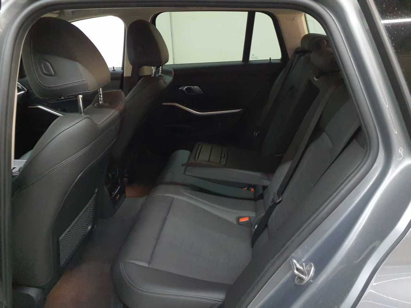 BMW 318 318d Touring Aut. Navi AHK LED SHZ — photo 13