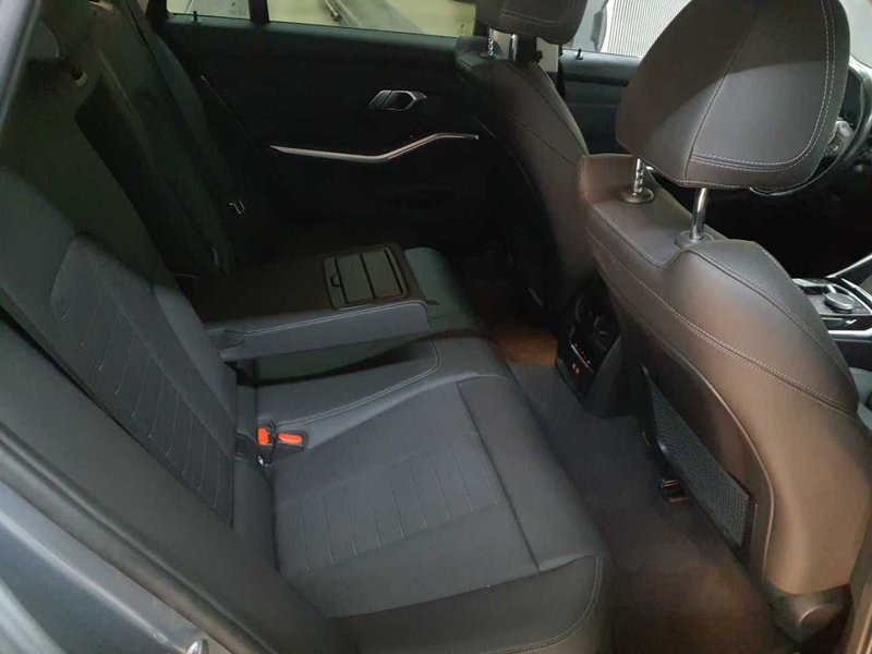 BMW 318 318d Touring Aut. Navi AHK LED SHZ — photo 14