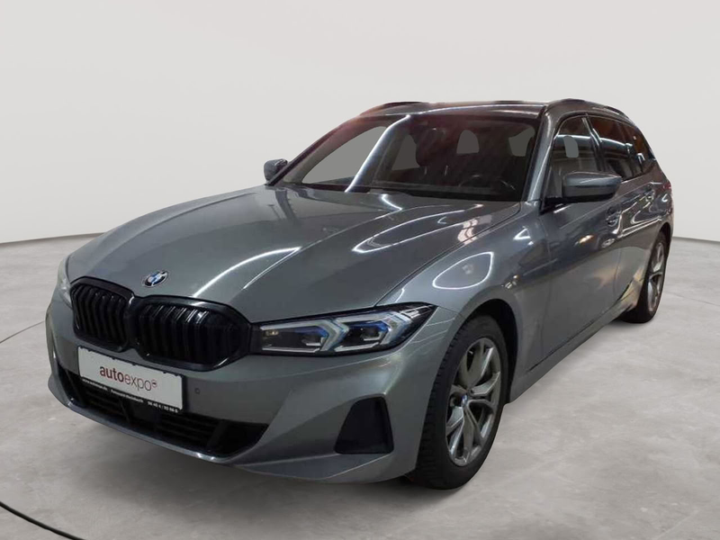 BMW 318 318d Touring Aut. Navi AHK LED SHZ — photo 2