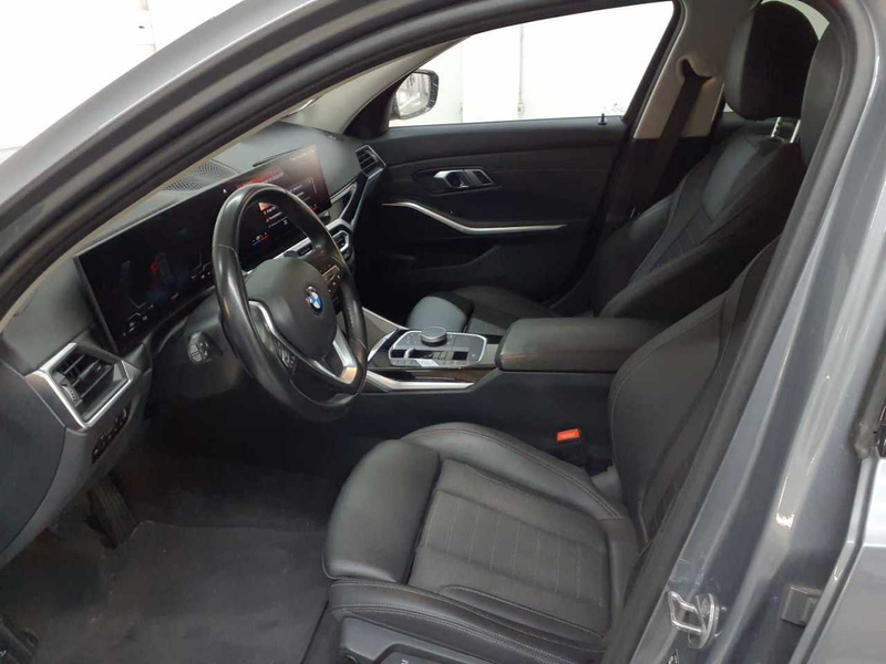 BMW 318 318d Touring Aut. Navi AHK LED SHZ — photo 7