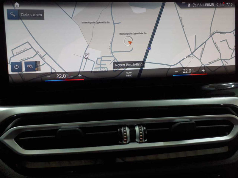 BMW 318 318d Touring Aut. Navi AHK LED SHZ — photo 12