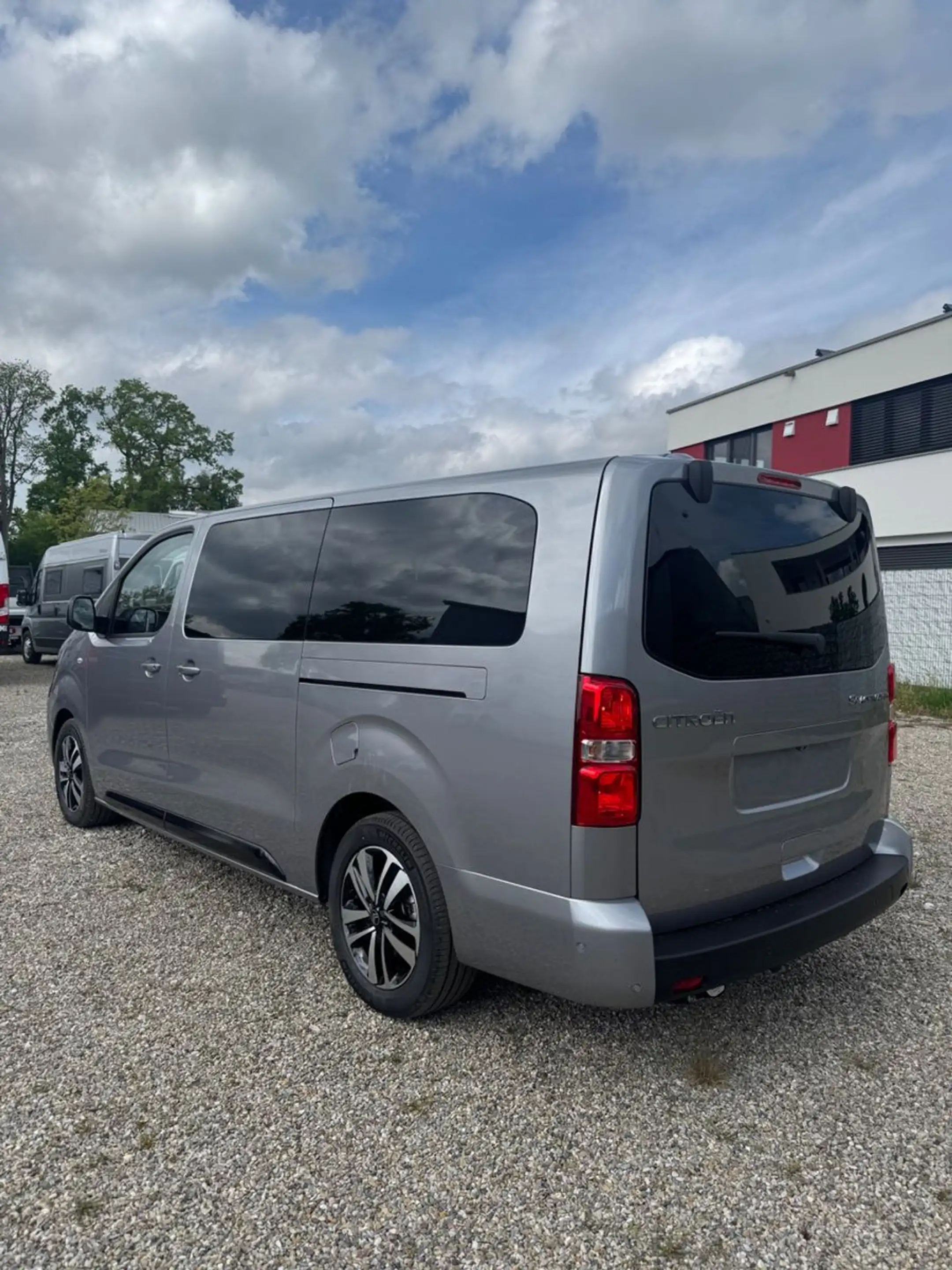 Citroen Spacetourer Spacetourer Max M — photo 2
