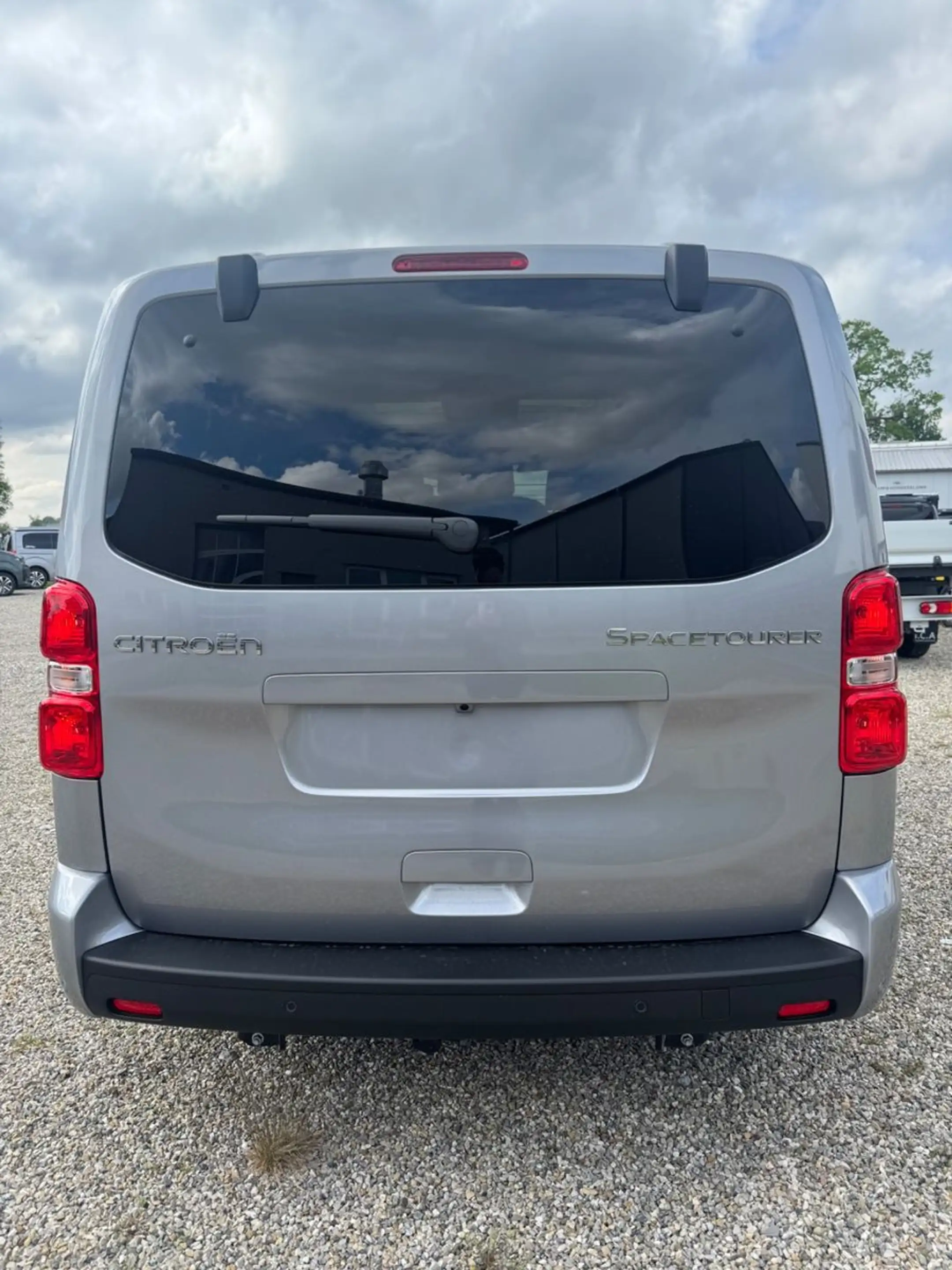 Citroen Spacetourer Spacetourer Max M — photo 5