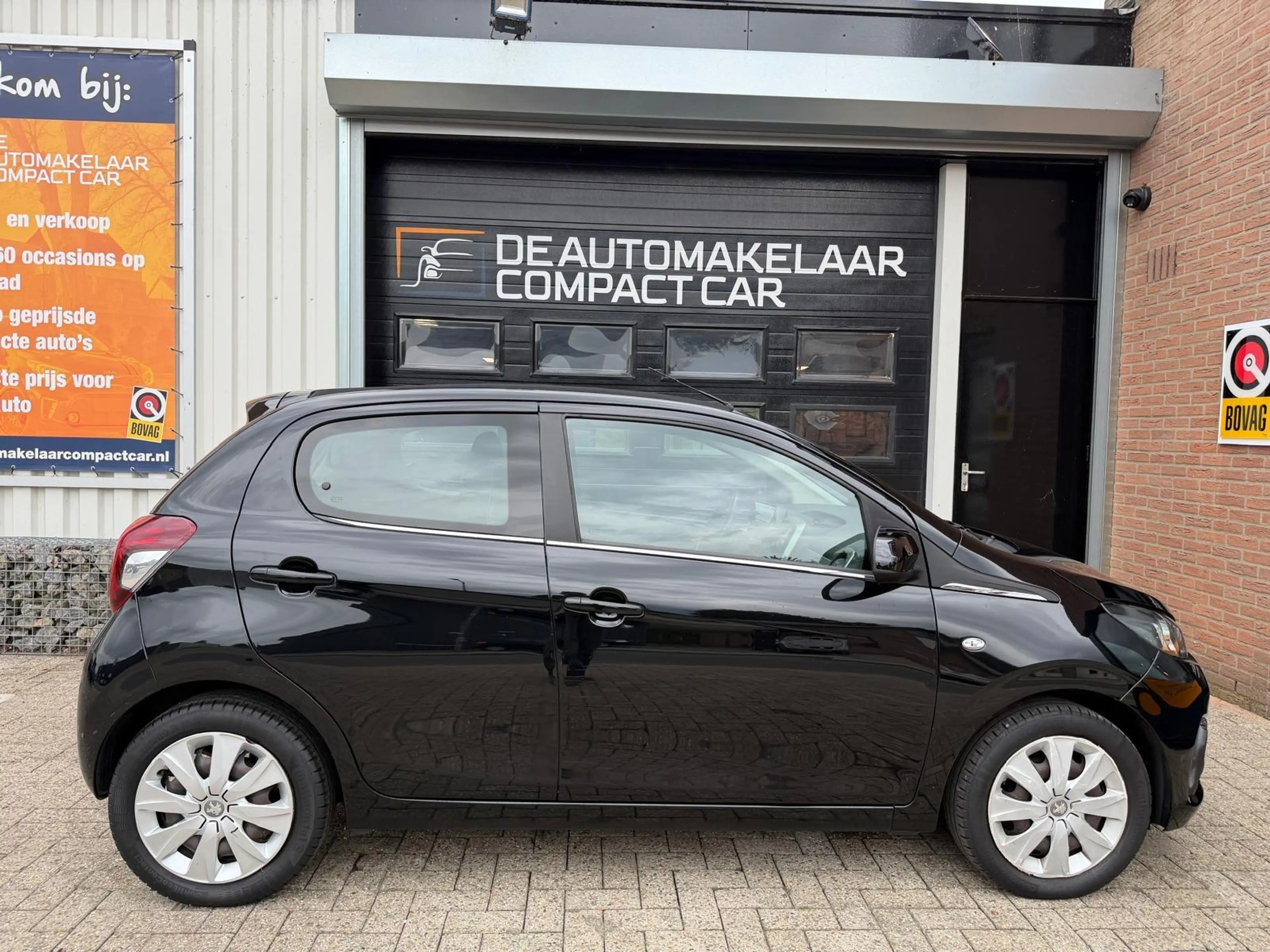 Peugeot 108 1.0 e-VTi Active TOP! | AUTOMAAT | SLECHTS 65.509 — photo 4