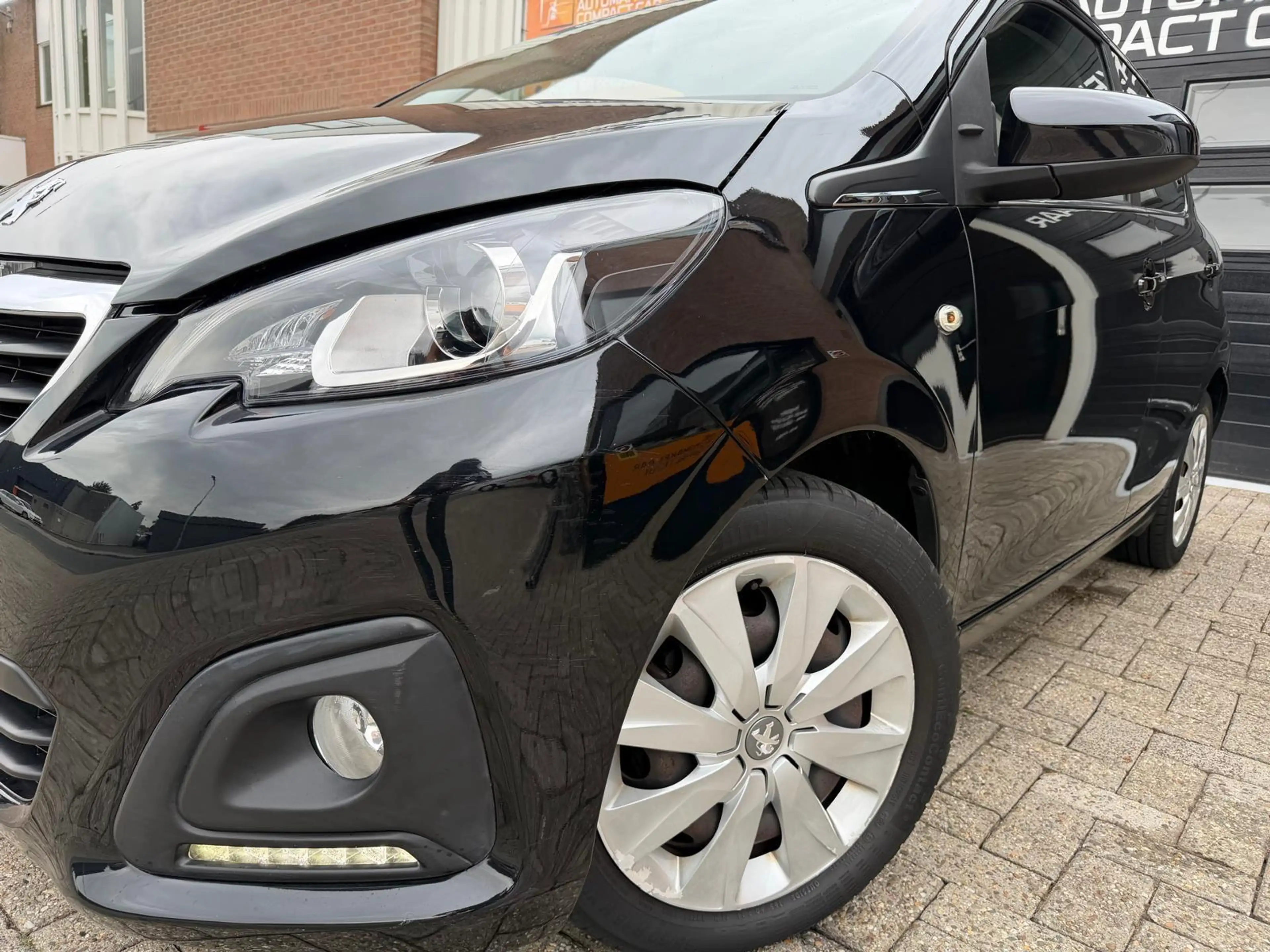Peugeot 108 1.0 e-VTi Active TOP! | AUTOMAAT | SLECHTS 65.509 — photo 12