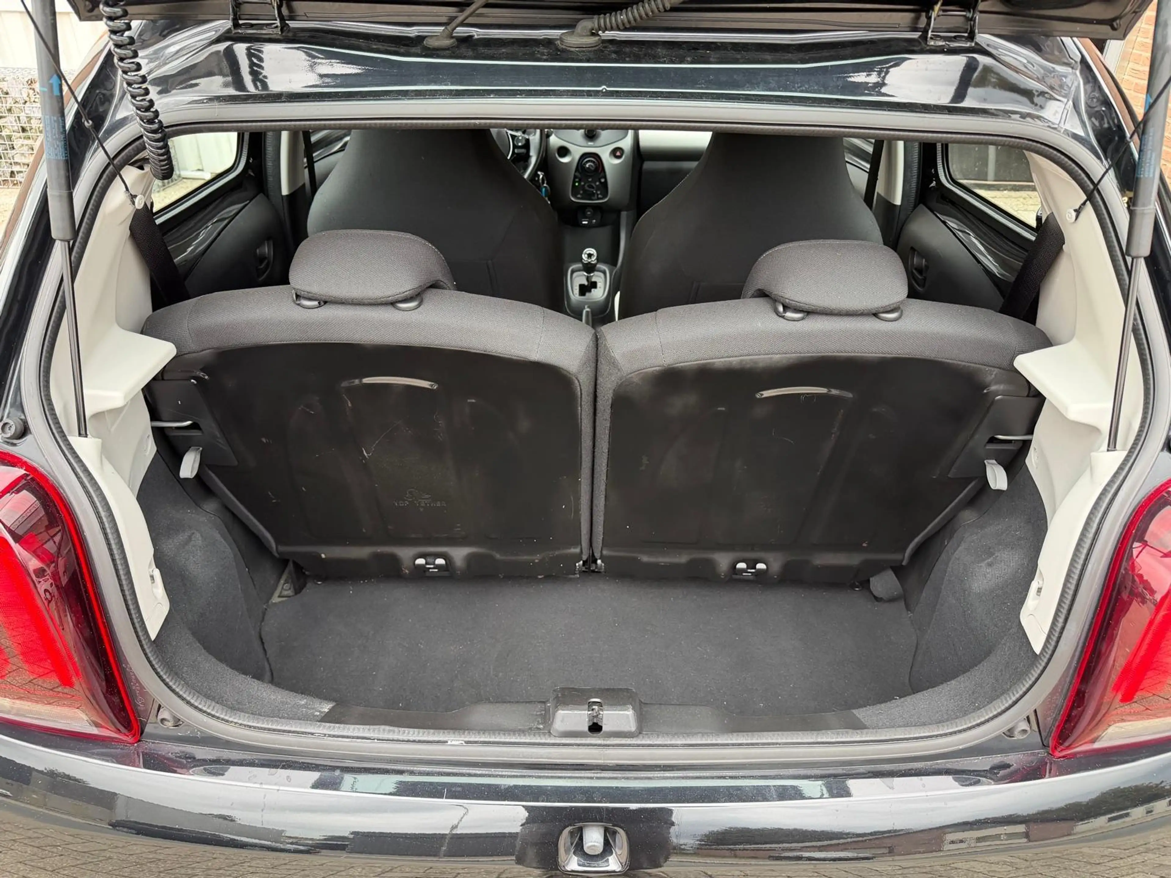 Peugeot 108 1.0 e-VTi Active TOP! | AUTOMAAT | SLECHTS 65.509 — photo 7