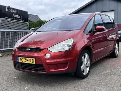 Ford S-Max 2.0-16V Panorama Clima