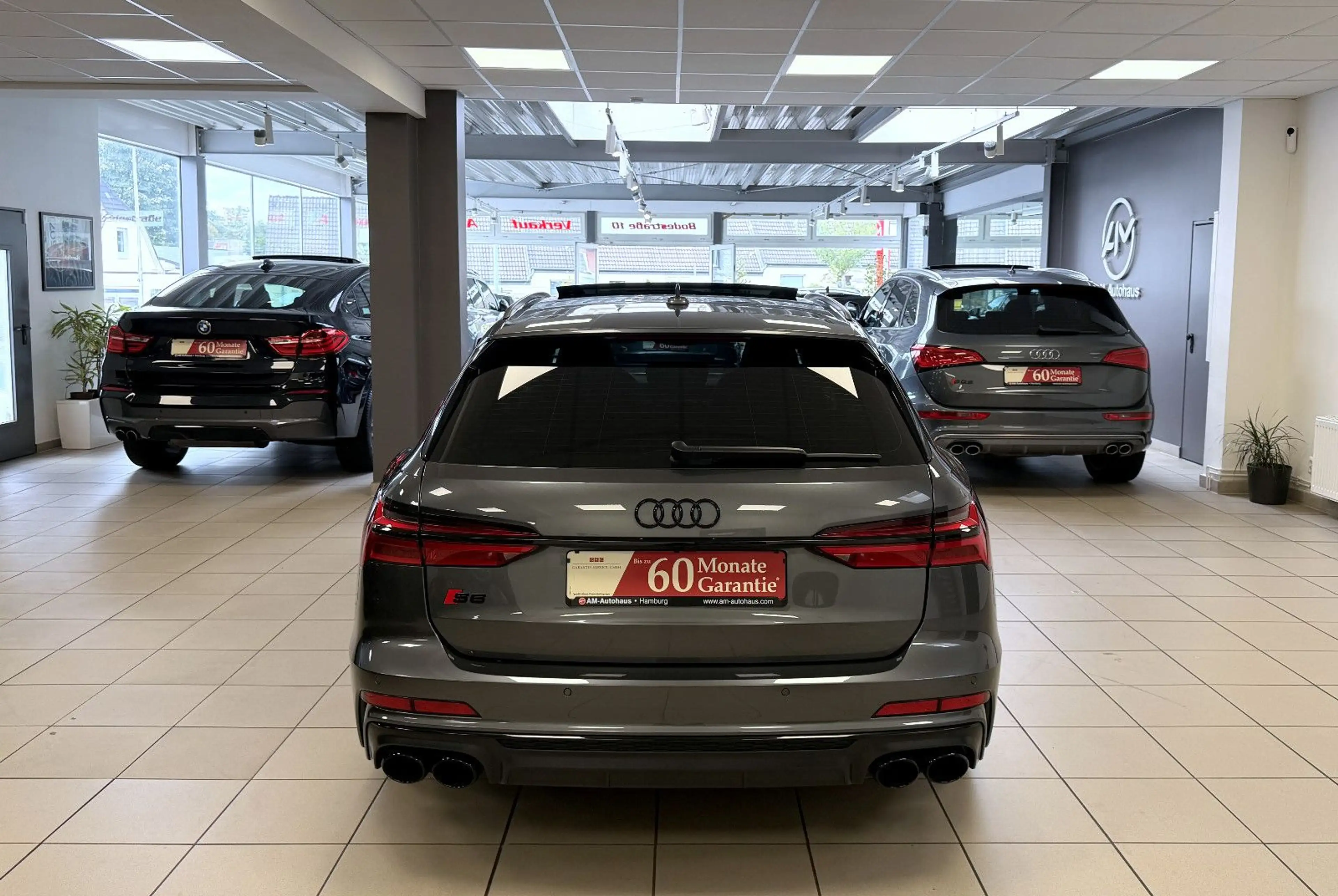 Audi S6 Avant 3.0TDI Quattro *PanoSD*ACC*AHK*B&O*20"Z — photo 11