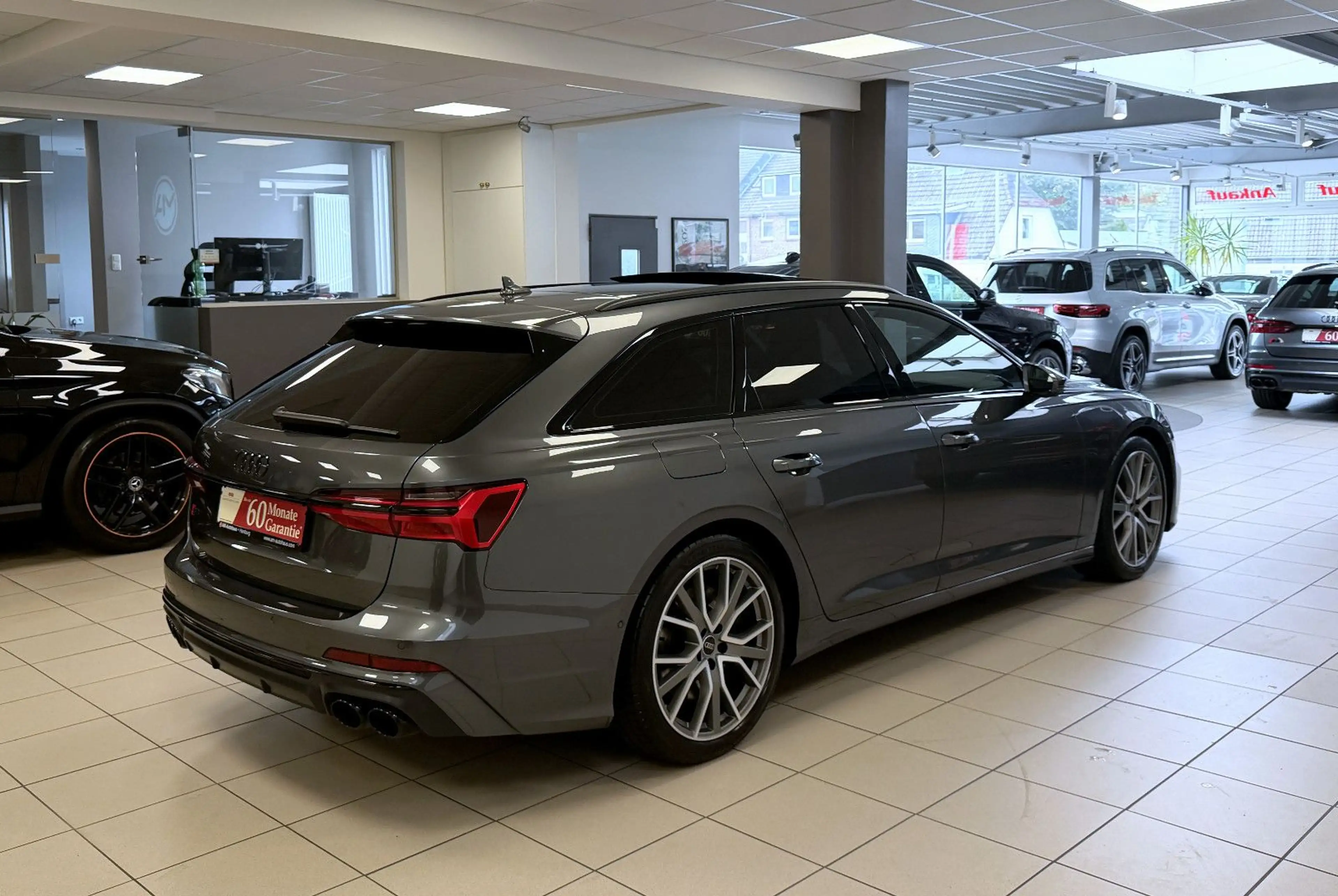 Audi S6 Avant 3.0TDI Quattro *PanoSD*ACC*AHK*B&O*20"Z — photo 3