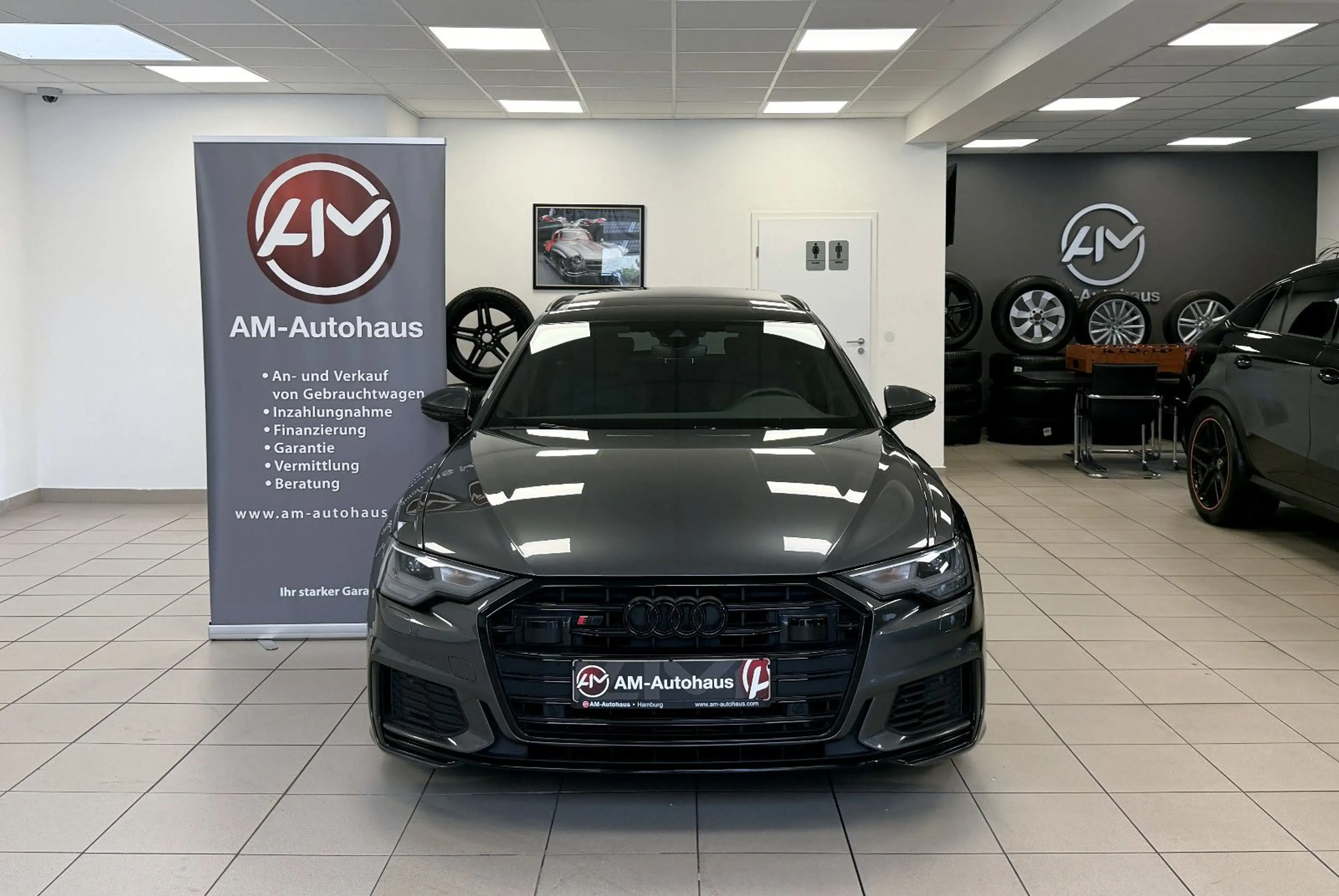 Audi S6 Avant 3.0TDI Quattro *PanoSD*ACC*AHK*B&O*20"Z — photo 10