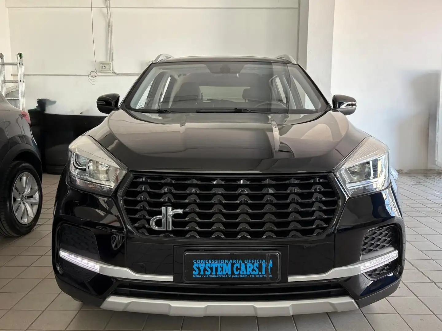DR Automobiles DR4.0 1.5 Bi-Fuel GPL Nero - 2