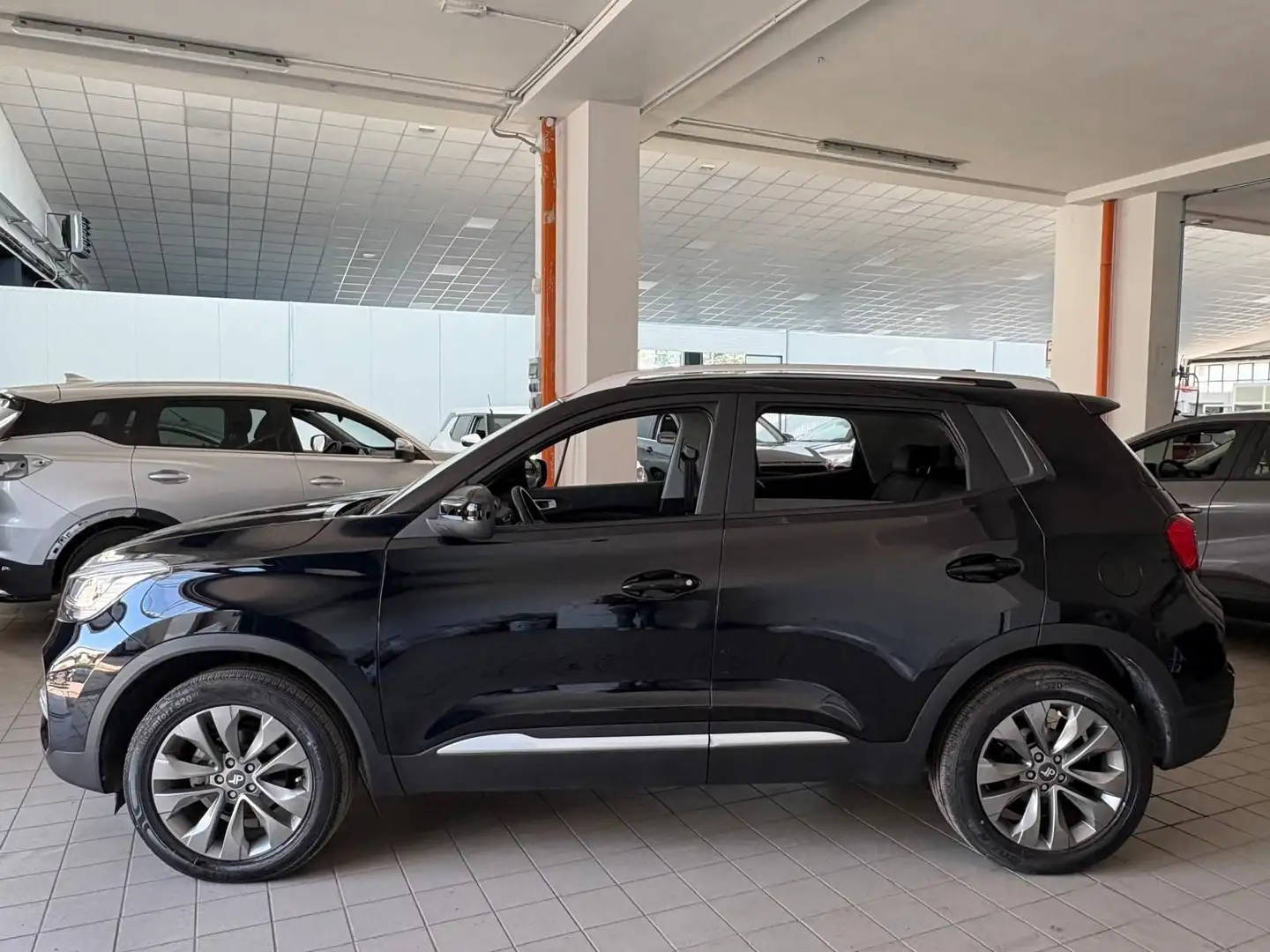 DR Automobiles DR4.0 1.5 Bi-Fuel GPL Nero - 1